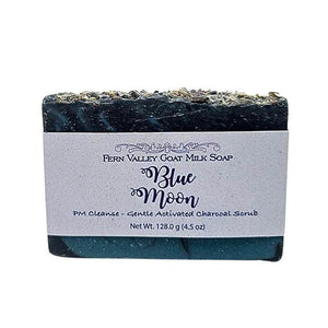 Blue Moon Exfoliating Scrub - Best Brushes