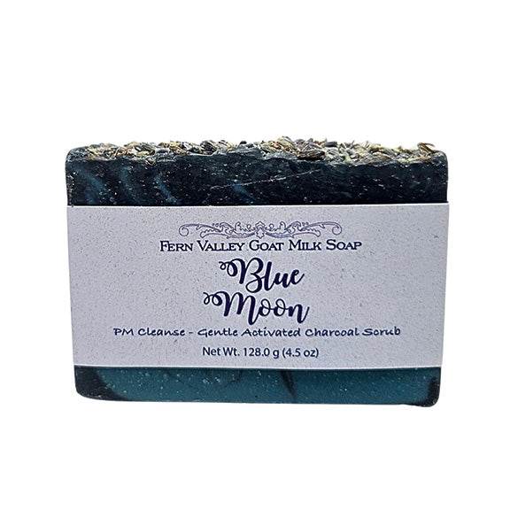 Blue Moon Exfoliating Scrub - Best Brushes