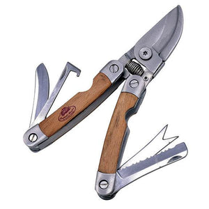 Stainless Steel Garden MultiTool - Best Brushes