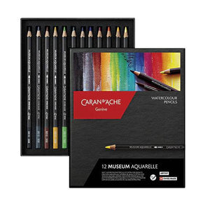Museum Aquarelle - Best Brushes