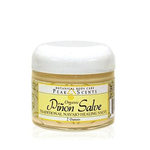 Navajo Pinon Salve - Best Brushes