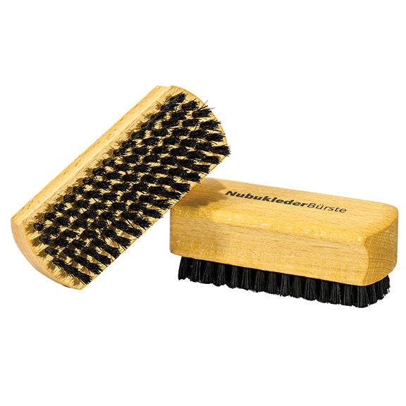 Nubuck Leather Brush - Best Brushes
