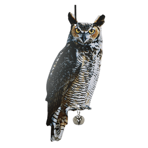 Owl Scarer - Best Brushes