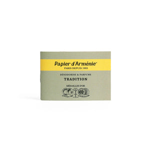 Papier d’ Armenie - Best Brushes