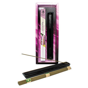 Patchouli Incense - Best Brushes