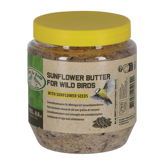 Peanut Butter - Sunflower Seed - Best Brushes