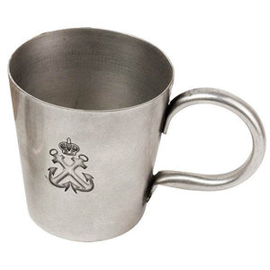 Royal Navy Rum Cup - Best Brushes