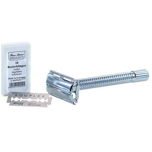 Hans Baier Wet Safety Razor - Best Brushes