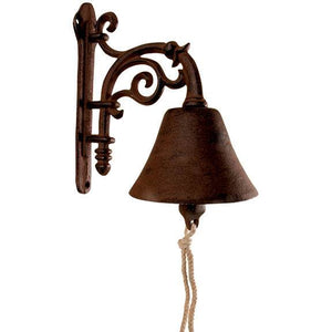 Scroll Design Doorbell - Best Brushes