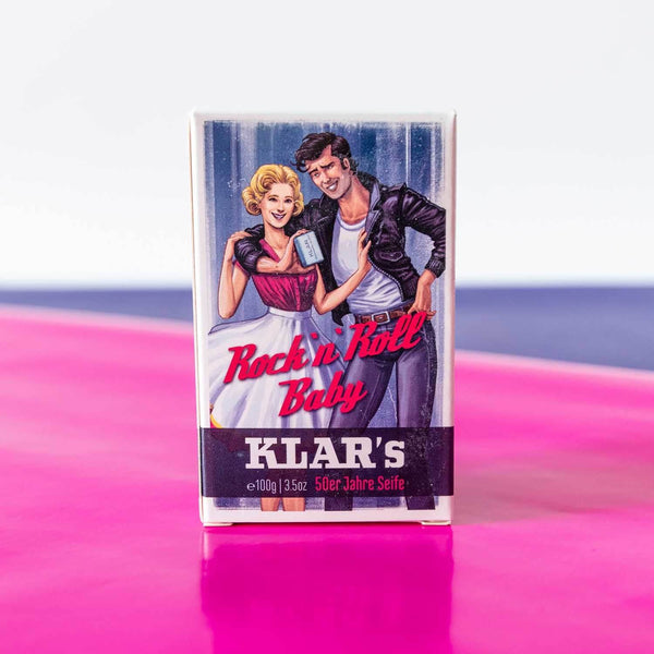 Klar's Retro 50's Soap - Best Brushes