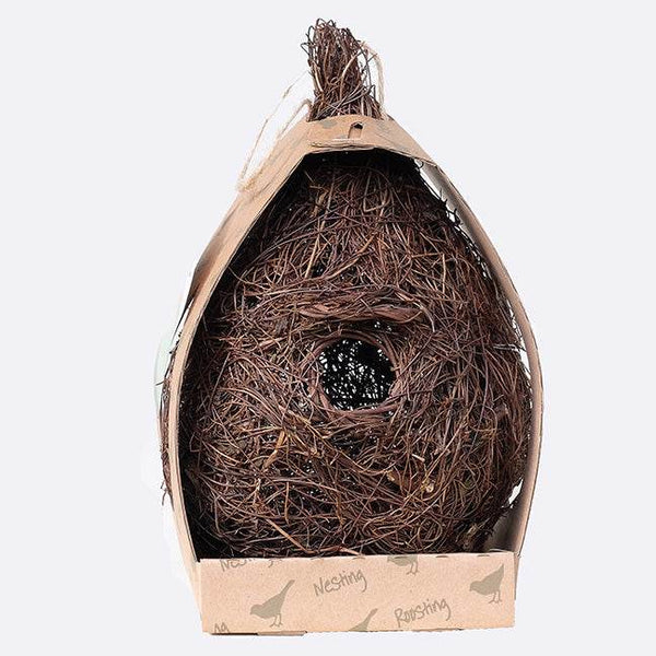 Small-Bird Roost Nest - Best Brushes