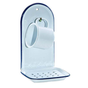 Soap Dish w. Cup - Best Brushes