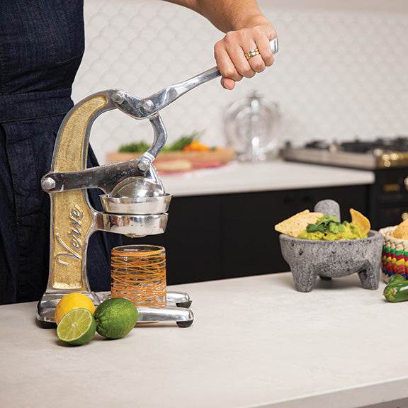 Citrus Juicing Press - Best Brushes