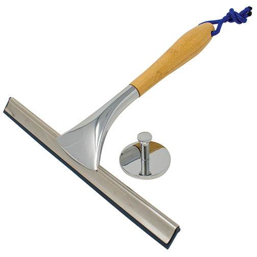 Bamboo Shower Squeegee - Best Brushes