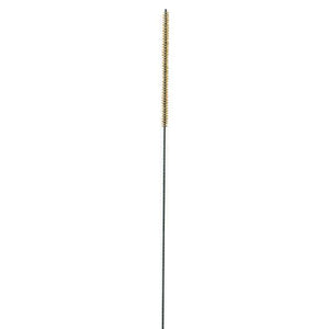 Extremely Thin Twisted Wire Brush - 0.6 cm diameter - Best Brushes