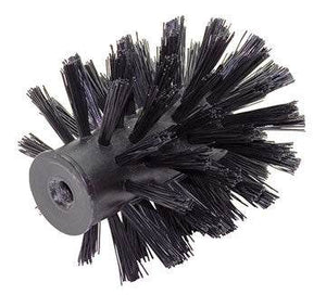 Replacement Head for Toilet Brush - Black - Best Brushes