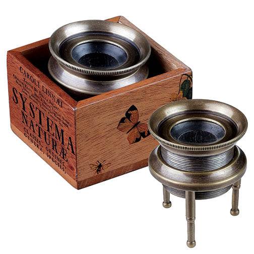 Victorian Desk Magnifier - Best Brushes