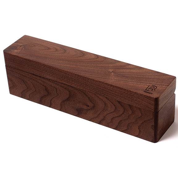 Walnut Box of Pencils - Best Brushes