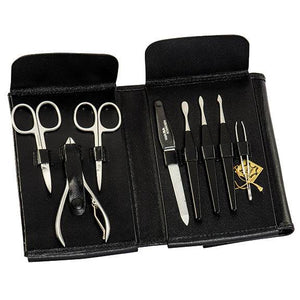WASA Large Manicure Set - Best Brushes