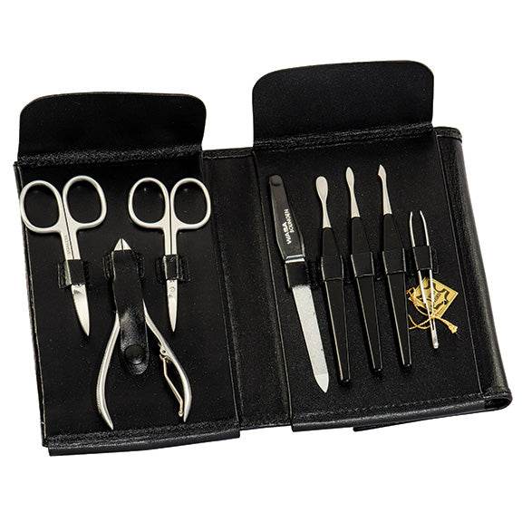 WASA Large Manicure Set - Best Brushes