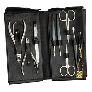 WASA Professional Manicure Set - Best Brushes