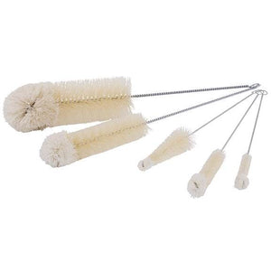 Wool Cleaning Brushes Set of 5 - Best Brushes
