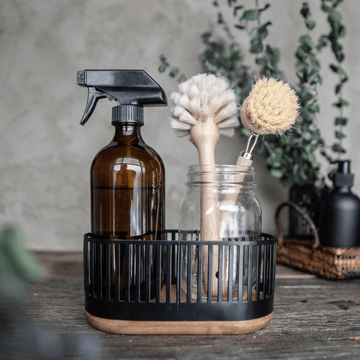 Top 4 Non-Toxic Cleaning Essentials for a Healthier Home - Best Brushes