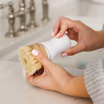 Introducing Our New Eco-Friendly Dish Soap Brush: Revolutionize Your Kitchen Cleaning - Best Brushes