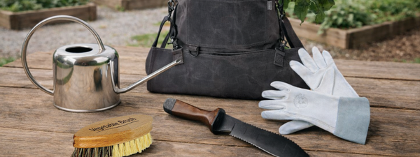 The Garden-to-Kitchen Harvest Kit