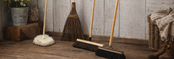 The Heritage Cleaning Set