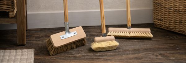 The Deep Clean Scrub System