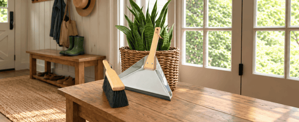 Redecker Brooms & Floor Care