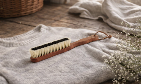 For Clothes, Shoes, And Everyday Care Brushes