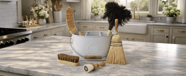 Redecker Cleaning & Dusting