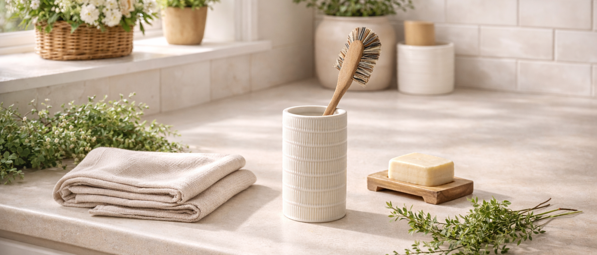 Just in Time for Spring: Kitchen Tools & Cleaning Supplies - Best Brushes