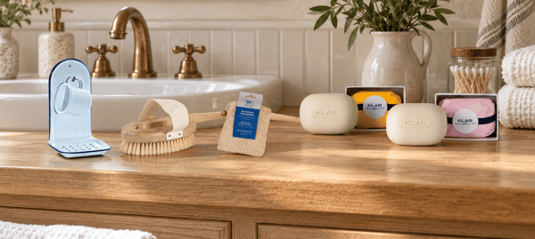 The Well-Stocked Guest Bathroom
