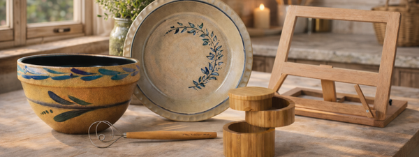 The Modern Artisan Kitchen Set