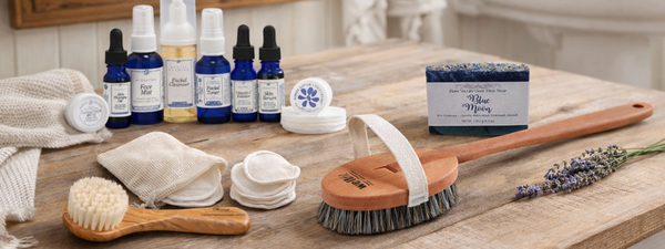 Glow Naturally Skincare Collection