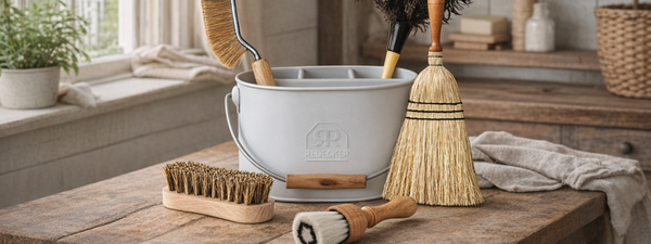 The Essential Cleaning Caddy