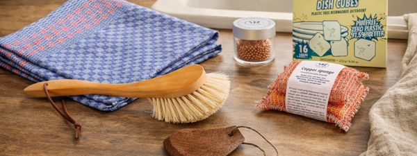 The Everyday Dish Ritual