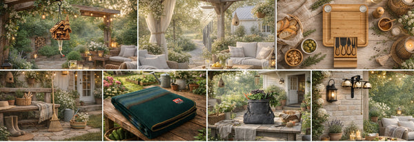 The Patio + Picnic Kit