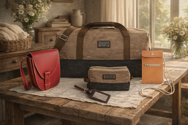 The Heritage Travel Companion