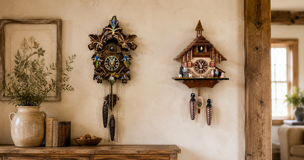 Trenkle Cuckoo Clocks