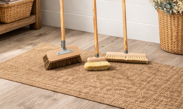 Floor, Corners, And Utility Mess Brushes