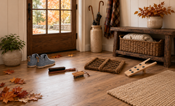 Mudroom Season