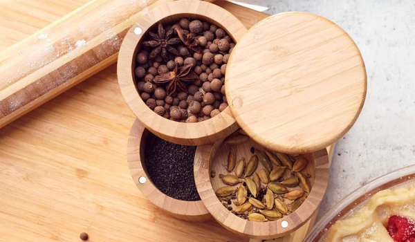 Herbs, Spices, Salts & Seasonings*