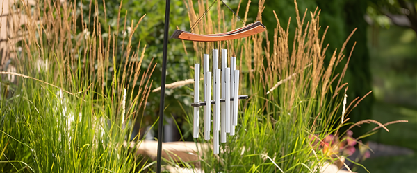 Outdoor Bells & Garden Chimes*