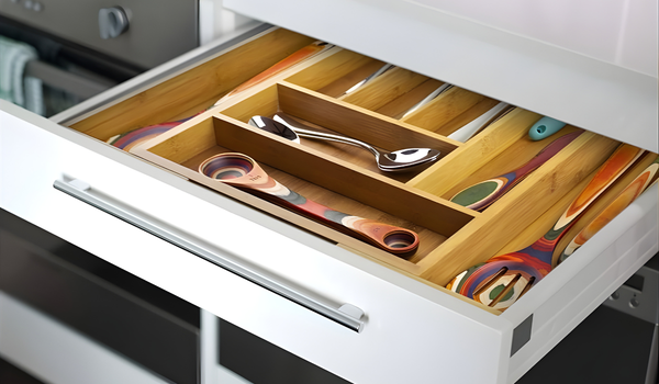 Kitchen Organization & Compost