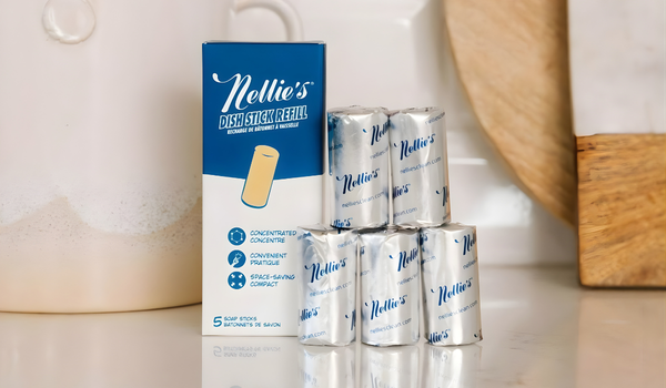 Kitchen Sink & Cleaning Essentials