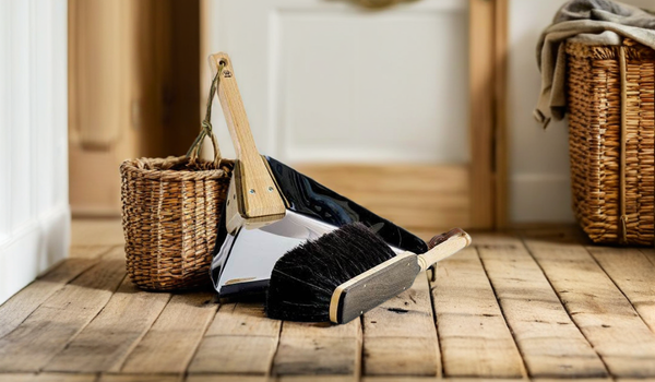 Floor Brooms, Cobweb & Dusting Tools